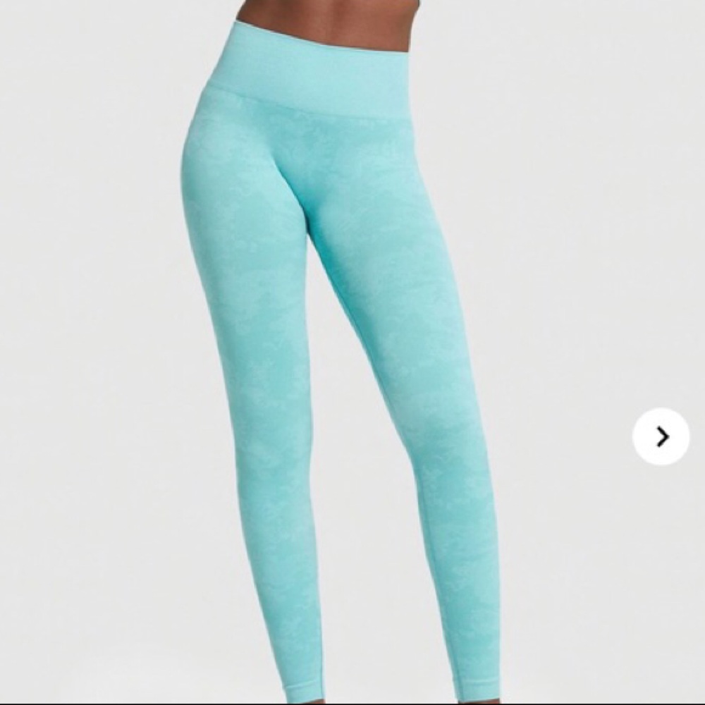 Gymshark Camo Seamless Leggings